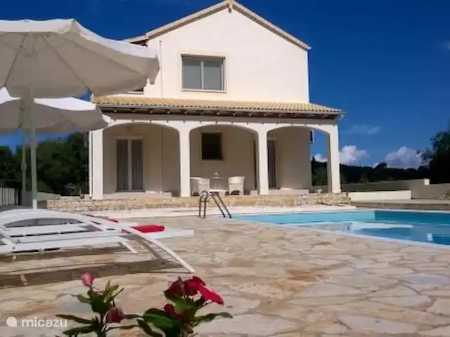 Villa Fedrita | Grèce, Corfou, Acharavi - villa