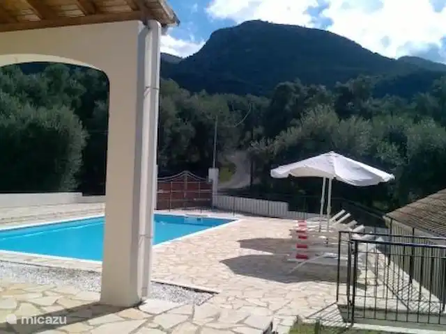 Villa Fedrita | Grèce, Corfou, Acharavi - villa