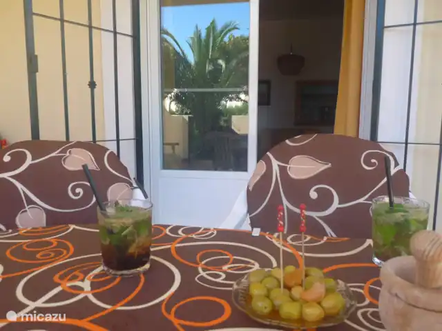 Casa Esquina Verde 100% bien-être ! | Espagne, Costa de Almeria, Vera-Plage - maison de vacances terrasse