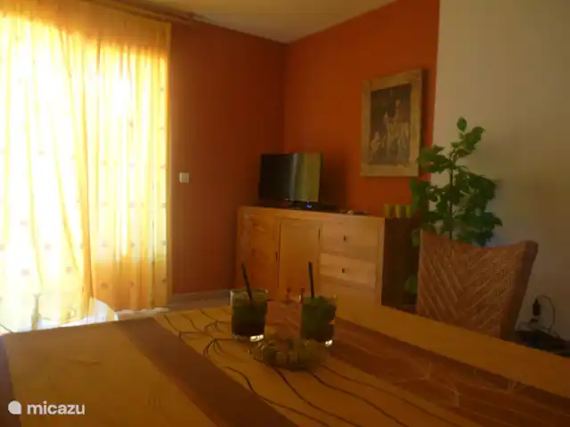 Casa Esquina Verde 100% bien-être ! | Espagne, Costa de Almeria, Vera-Plage - maison de vacances le salon