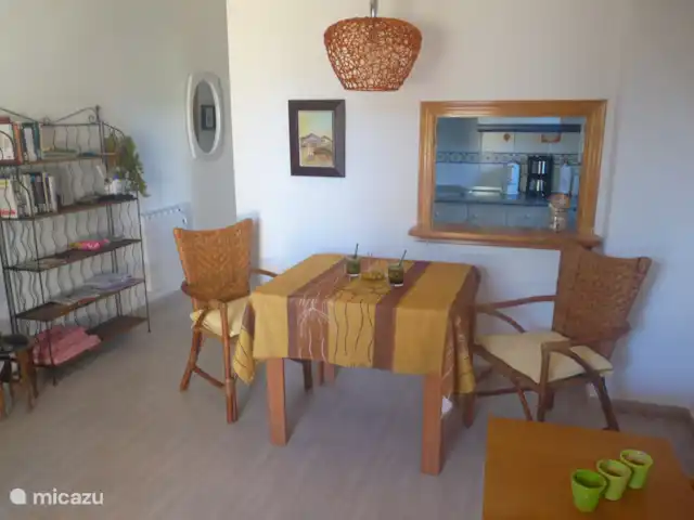 Casa Esquina Verde 100% bien-être ! | Espagne, Costa de Almeria, Vera-Plage - maison de vacances le salon