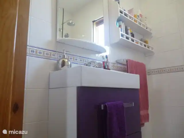 Casa Esquina Verde 100% bien-être ! | Espagne, Costa de Almeria, Vera-Plage - maison de vacances salle de bains