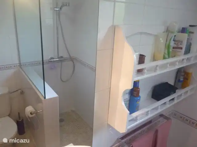 Casa Esquina Verde 100% bien-être ! | Espagne, Costa de Almeria, Vera-Plage - maison de vacances salle de bains