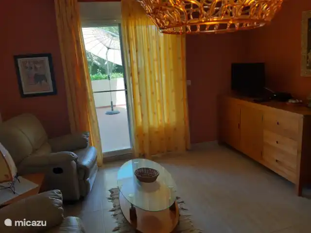 Casa Esquina Verde 100% bien-être ! | Espagne, Costa de Almeria, Vera-Plage - maison de vacances le salon