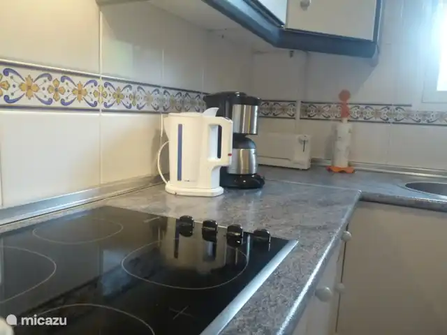 Casa Esquina Verde 100% bien-être ! | Espagne, Costa de Almeria, Vera-Plage - maison de vacances cuisine