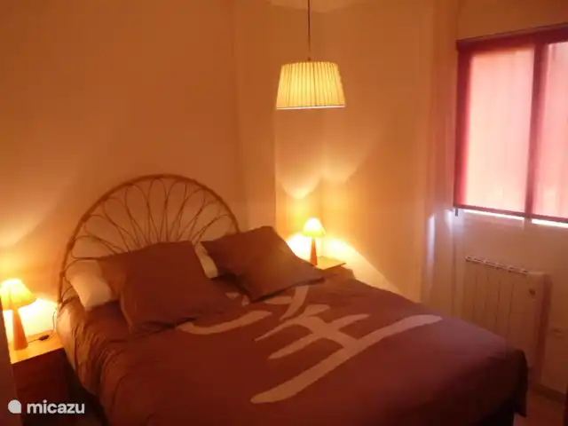 Casa Esquina Verde 100% bien-être ! | Espagne, Costa de Almeria, Vera-Plage - maison de vacances chambre à coucher