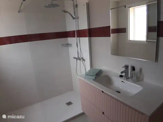 Casa Cielo Azul 100% bien-être ! | Espagne, Costa de Almeria, Vera-Plage - maison de vacances salle de bains