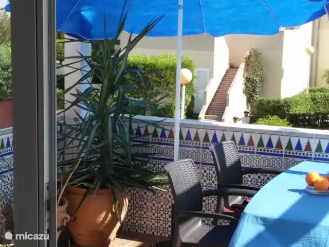 Casa Cielo Azul 100% bien-être ! | Espagne, Costa de Almeria, Vera-Plage - maison de vacances terrasse sud