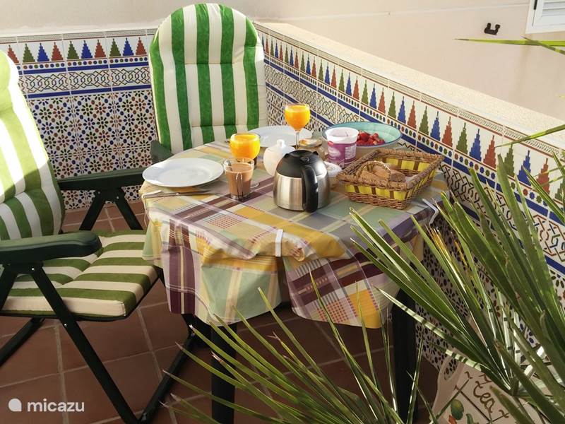 Maison de Vacances Espagne, Costa de Almeria, Vera-Plage Maison de vacances Casa Cielo Azul 100% bien-être !