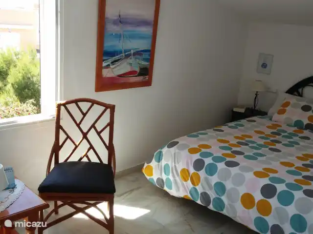 Casa Cielo Azul 100% bien-être ! | Espagne, Costa de Almeria, Vera-Plage - maison de vacances chambre 1