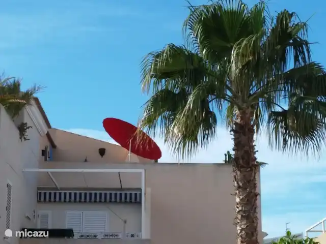 Casa Cielo Azul 100% bien-être ! | Espagne, Costa de Almeria, Vera-Plage - maison de vacances terrasse ouest