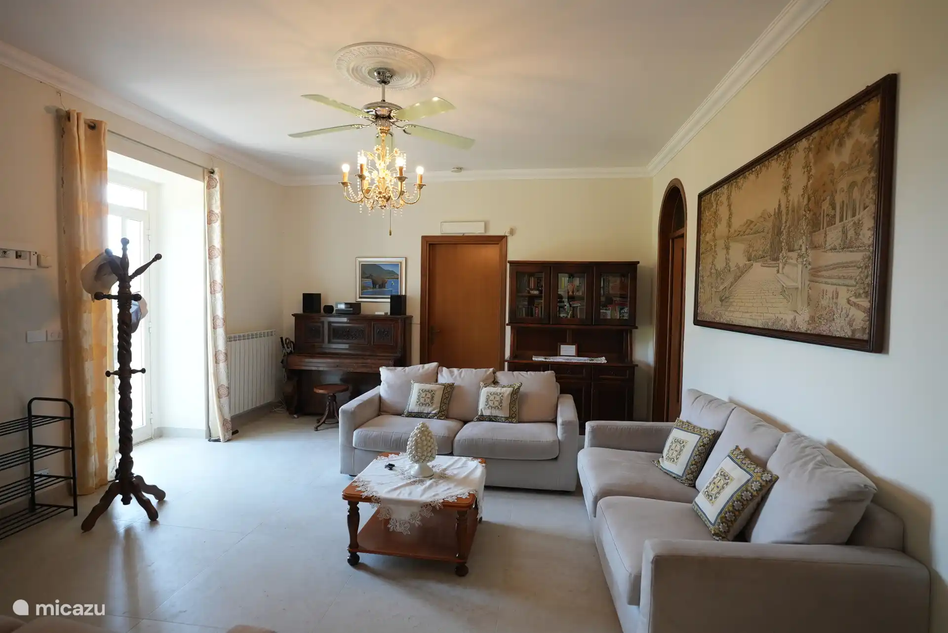 Villamódica en Italia, Sicilia, Modica - Villa