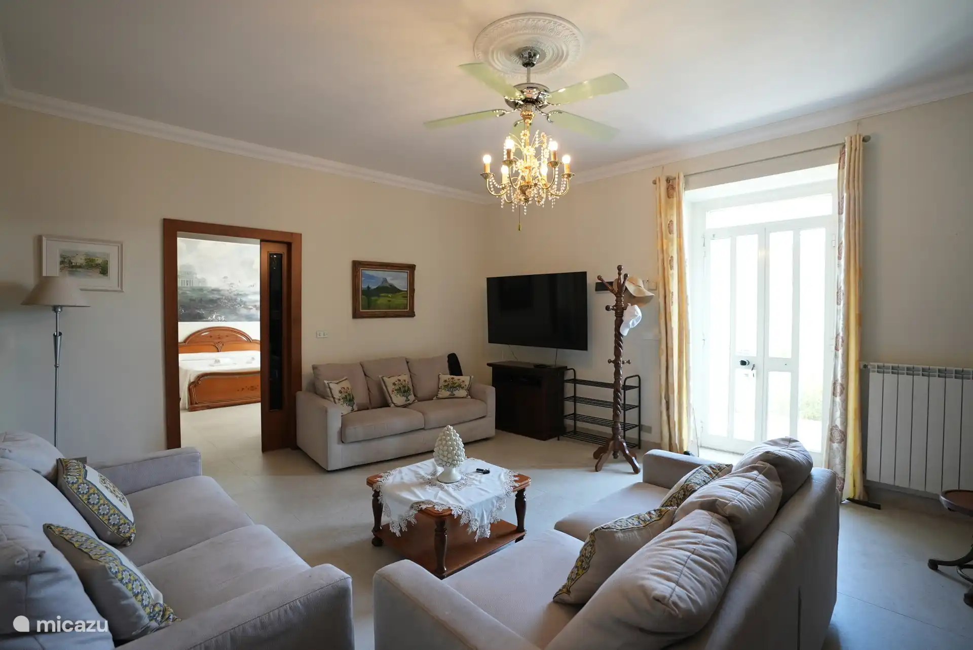 Villamódica en Italia, Sicilia, Modica - Villa