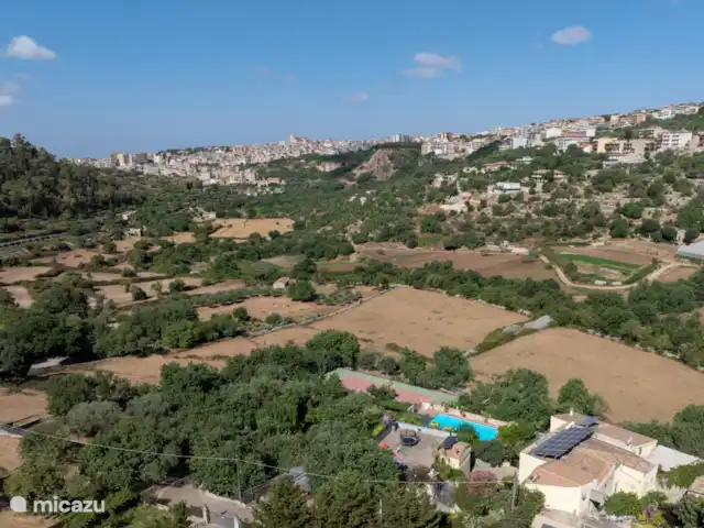 Location de Vacances Italie, Sicile, Modica, villa - Villamodica