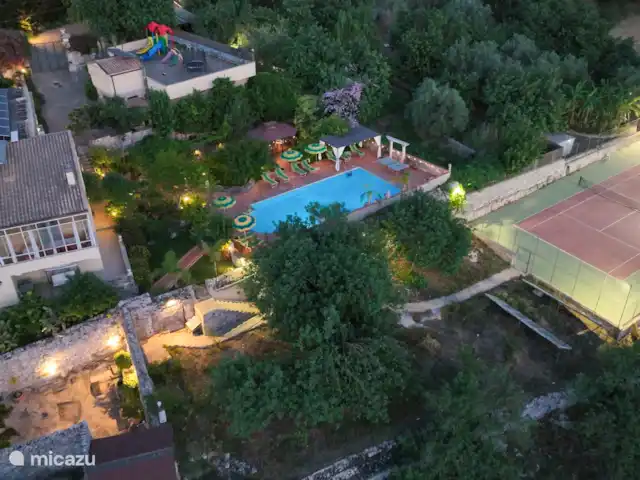 Location de Vacances Italie, Sicile, Modica, villa - Villamodica