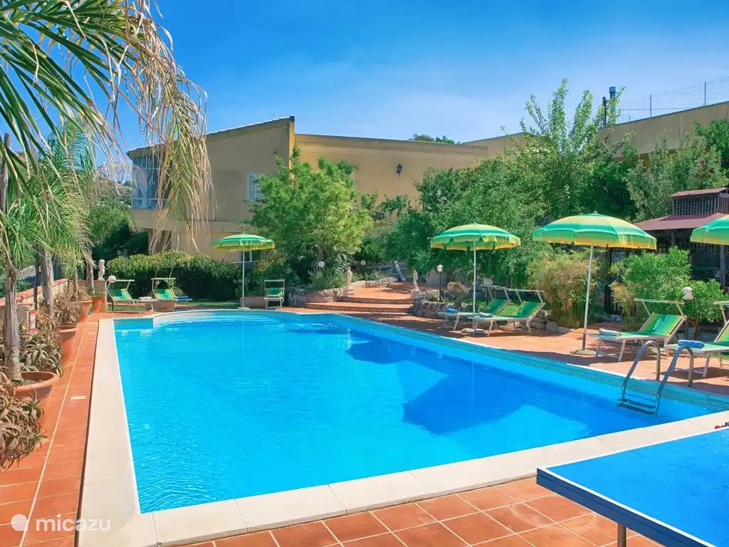 Villamódica en Italia, Sicilia, Modica - Villa