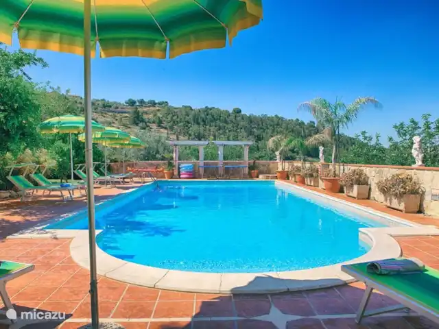 Location de Vacances Italie, Sicile, Modica, villa - Villamodica