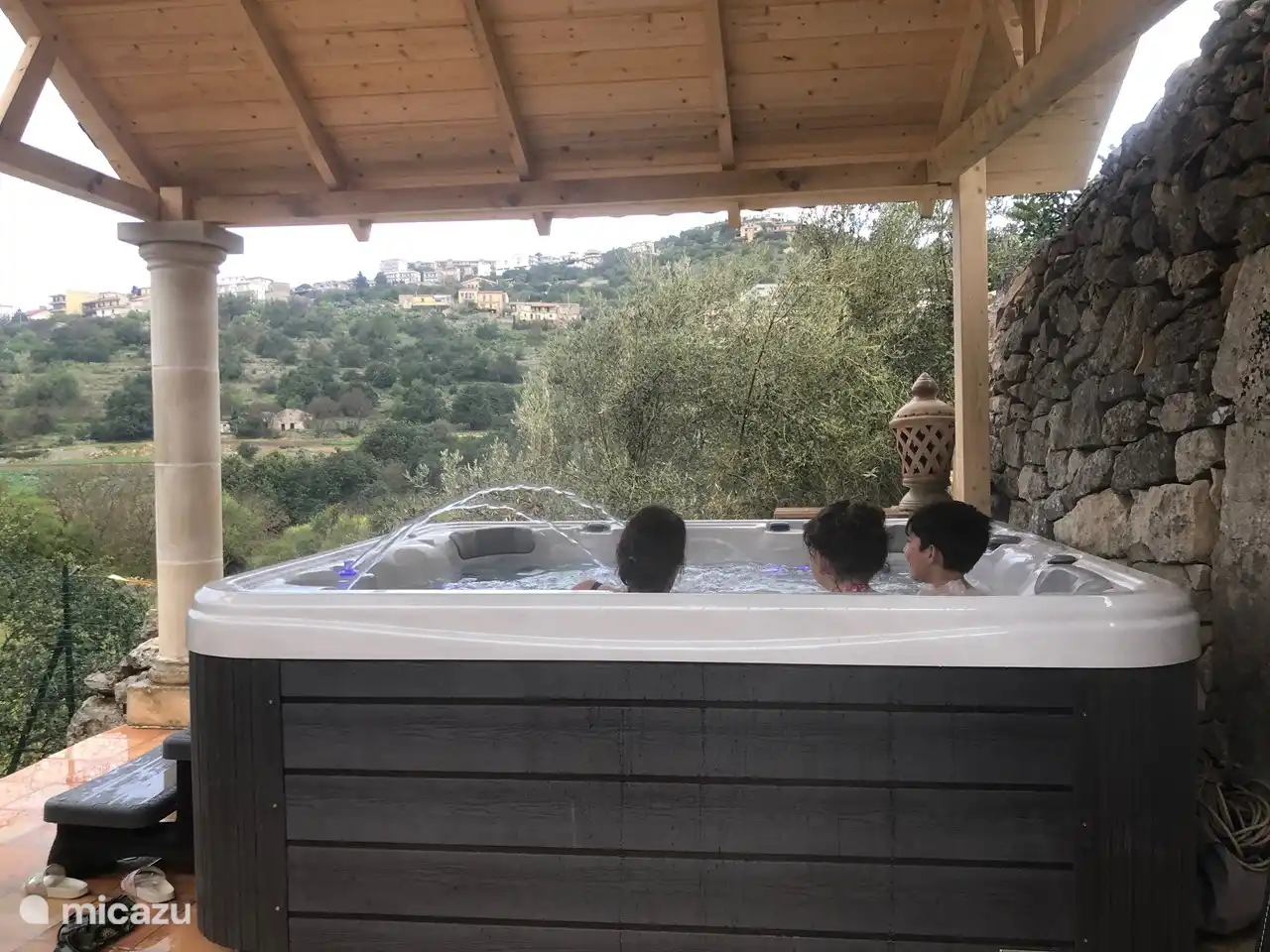 Villamódica en Italia, Sicilia, Modica - Villa