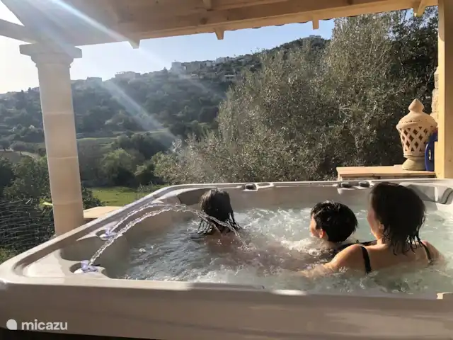 Location de Vacances Italie, Sicile, Modica, villa - Villamodica