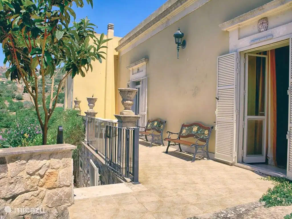 Villamódica en Italia, Sicilia, Modica - Villa