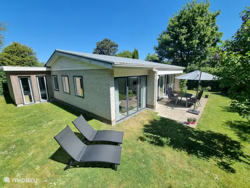 Bungalow Ruiterplaat avec intimité | Pays-Bas, Zélande, Kamperland - Maison de vacances Bungalow Ruiterplaat avec intimité | Pays-Bas, Zélande, Kamperland - Maison de vacances