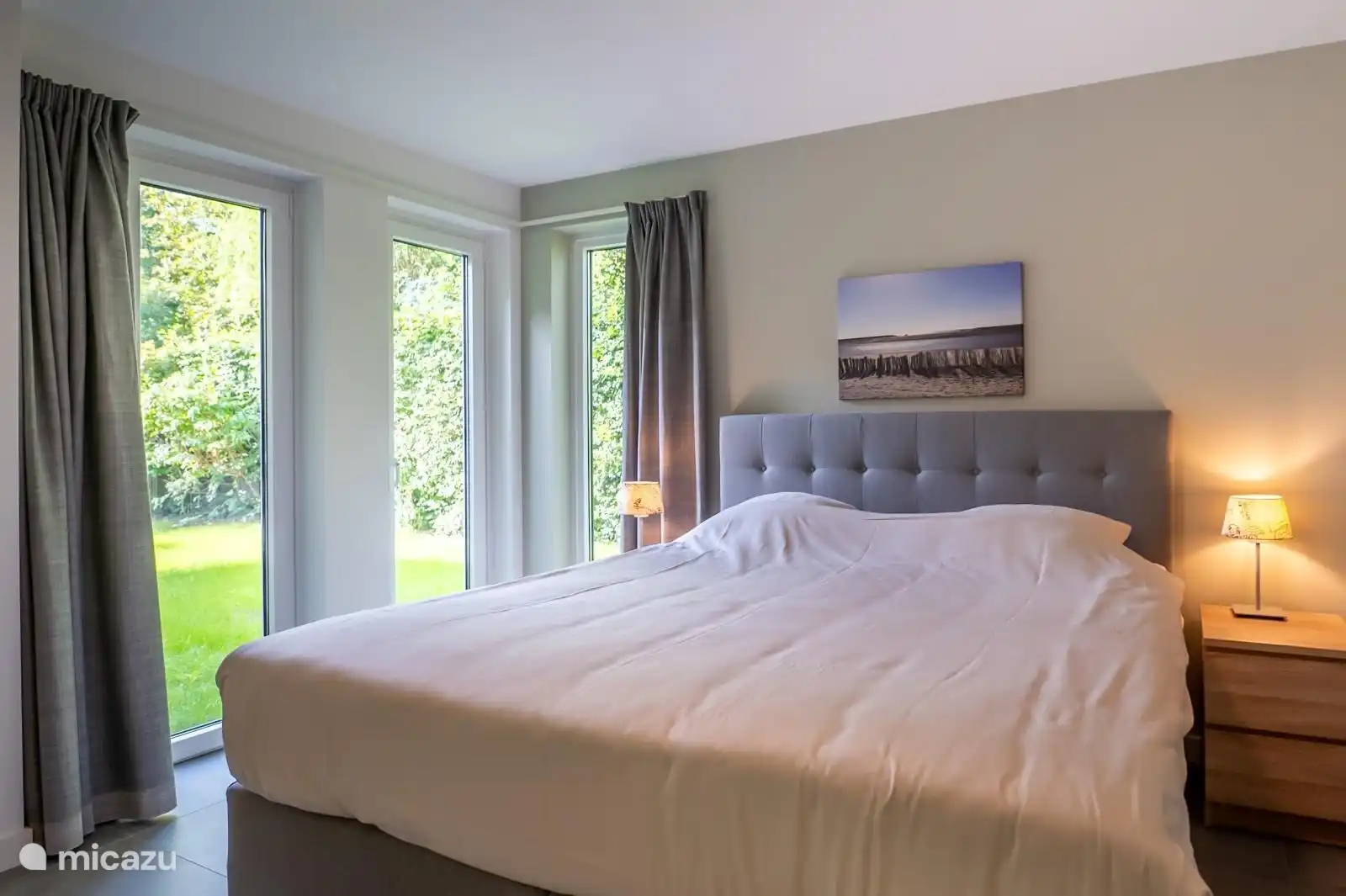 Schlafzimmer 1 (Hauptschlafzimmer)