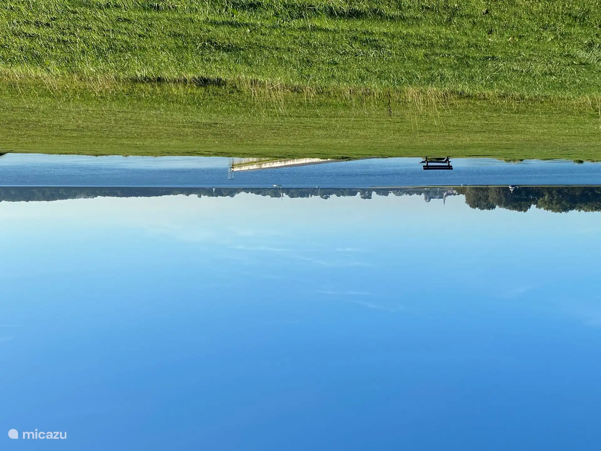 Veerse Meer liegt 5 Gehminuten vom Haus entfernt