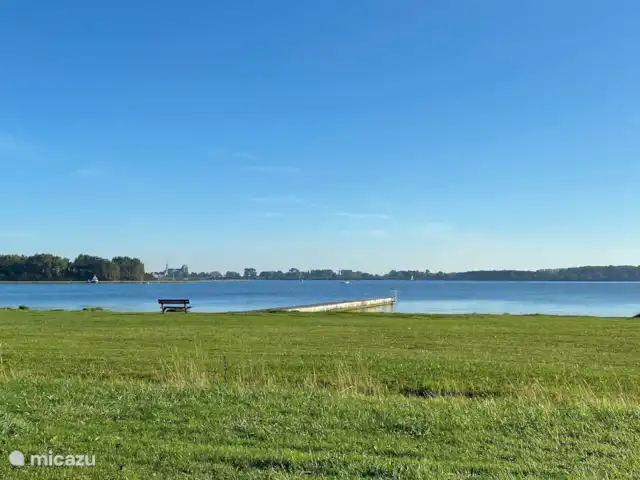 Bungalow Ruiterplaat avec intimité | Pays-Bas, Zélande, Kamperland - maison de vacances Lac Veerse, à 5 minutes à pied de la maison