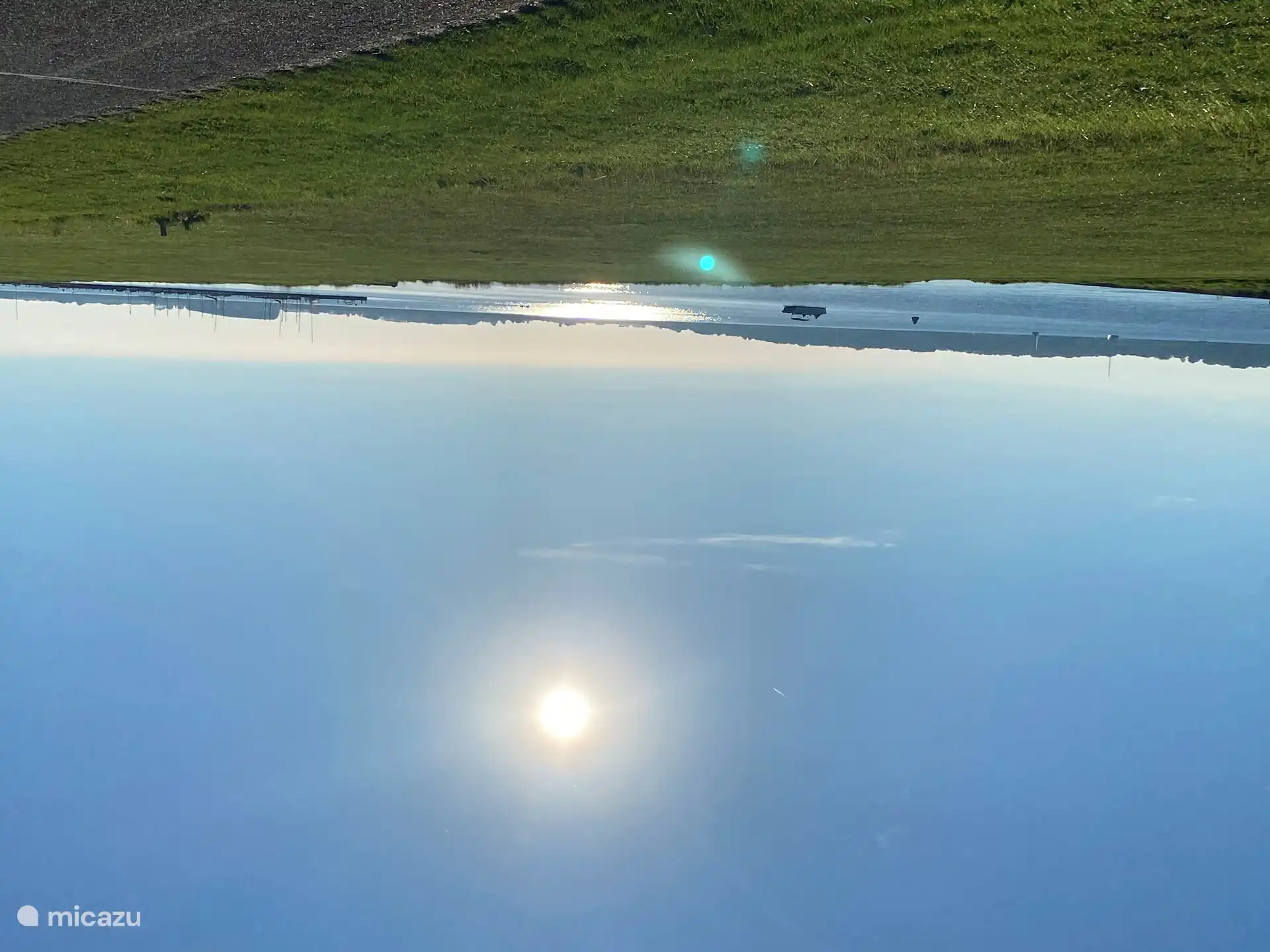 Veerse Meer liegt 5 Gehminuten vom Haus entfernt