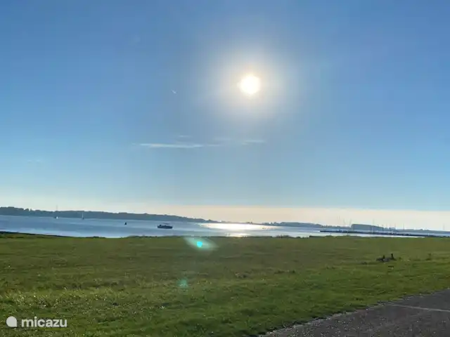 Bungalow Ruiterplaat avec intimité | Pays-Bas, Zélande, Kamperland - maison de vacances Lac Veerse, à 5 minutes à pied de la maison