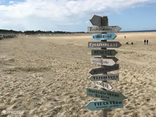 Bungalow Ruiterplaat avec intimité | Pays-Bas, Zélande, Kamperland - maison de vacances la plage de Zélande à Vrouwenpolder