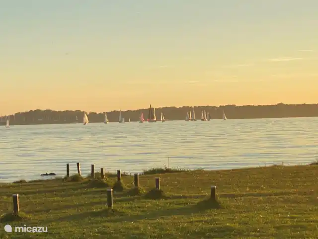 Bungalow Ruiterplaat avec intimité | Pays-Bas, Zélande, Kamperland - maison de vacances Lac de Veerse avec vue sur Veere
