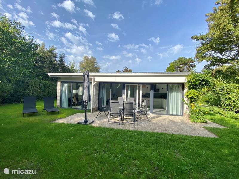 Vakantiehuis Nederland, Zeeland, Kamperland Vakantiehuis Ruiterplaat bungalow met privacy