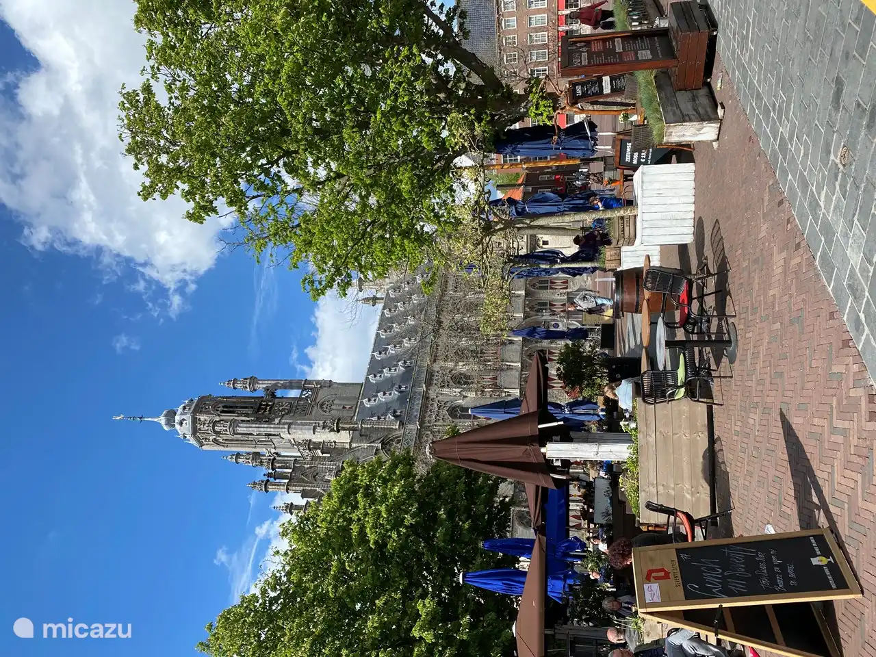 Middelburg, 20 Autominuten entfernt