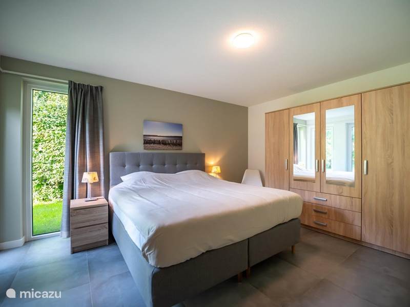 Vakantiehuis Nederland, Zeeland, Kamperland Vakantiehuis Ruiterplaat bungalow met privacy