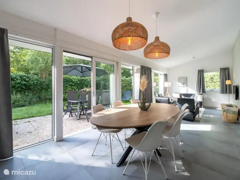 Bungalow Ruiterplaat avec intimité | Pays-Bas, Zélande, Kamperland - Maison de vacances Bungalow Ruiterplaat avec intimité | Pays-Bas, Zélande, Kamperland - Maison de vacances