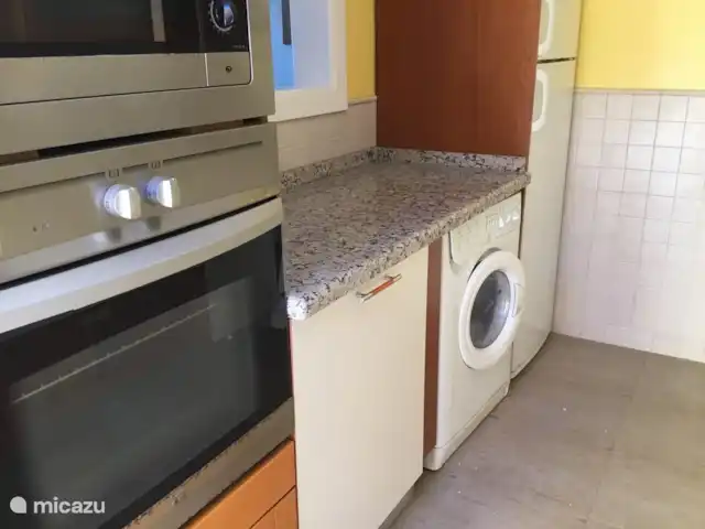 Veratense Penthouse 100% bien-être ! | Espagne, Costa de Almeria, Vera-Plage - maison de vacances cuisine