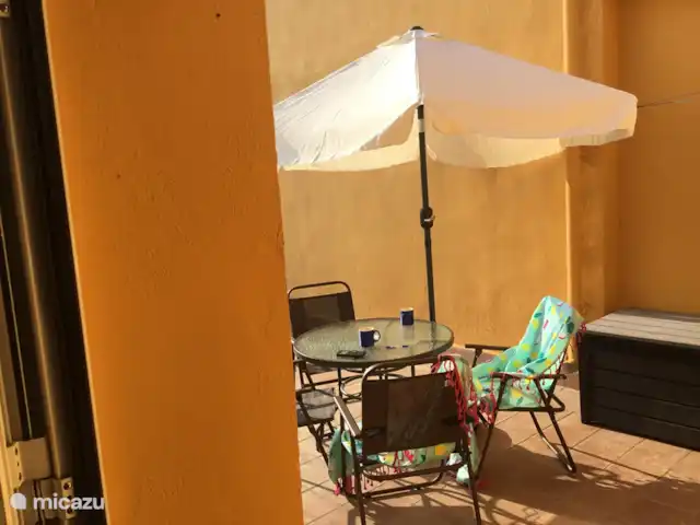 Veratense Penthouse 100% bien-être ! | Espagne, Costa de Almeria, Vera-Plage - maison de vacances 2ème terrasse