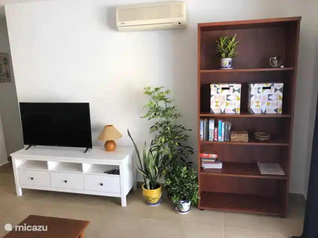 Veratense Penthouse 100% bien-être ! | Espagne, Costa de Almeria, Vera-Plage - maison de vacances le salon
