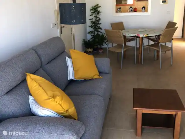 Veratense Penthouse 100% bien-être ! | Espagne, Costa de Almeria, Vera-Plage - maison de vacances le salon