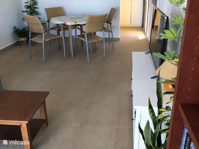 Veratense Penthouse 100% bien-être ! | Espagne, Costa de Almeria, Vera-Plage - maison de vacances le salon