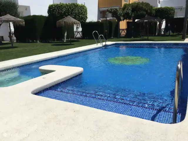 Veratense Penthouse 100% bien-être ! | Espagne, Costa de Almeria, Vera-Plage - maison de vacances piscine avec jacuzzi