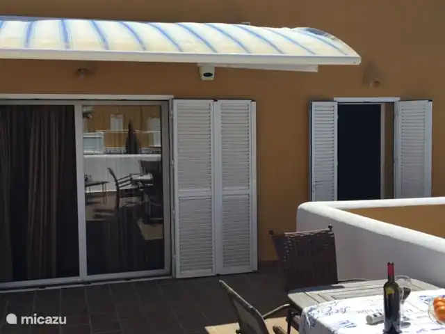 Veratense Penthouse 100% bien-être ! | Espagne, Costa de Almeria, Vera-Plage - maison de vacances terrasse avec vue