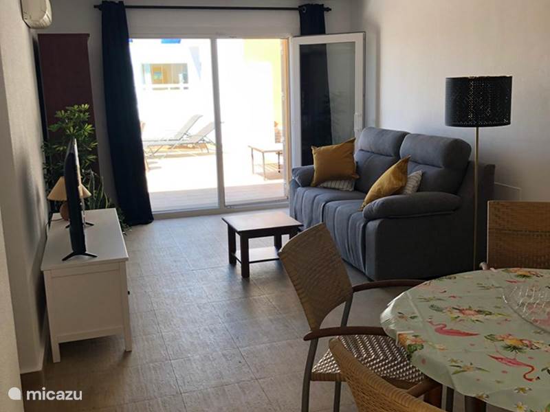 Ferienwohnung Spanien, Costa de Almería, Vera-Playa Ferienhaus Veratense Penthouse 100 % Wohlfühlen!