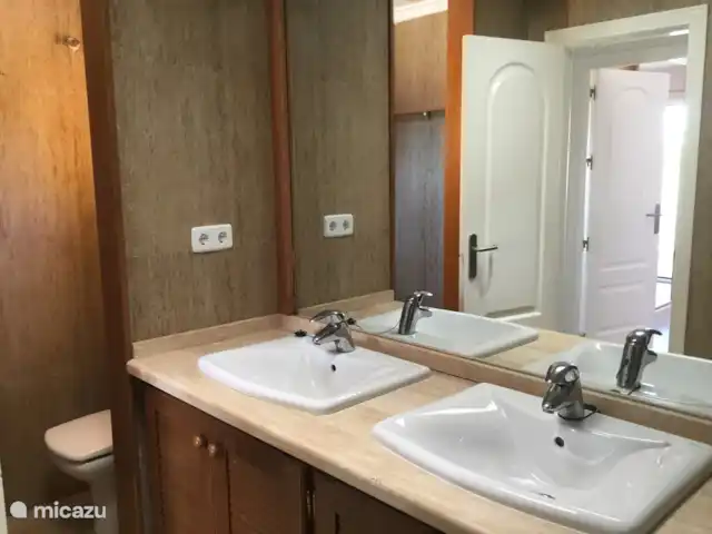 Veratense Penthouse 100% bien-être ! | Espagne, Costa de Almeria, Vera-Plage - maison de vacances salle de bain de luxe