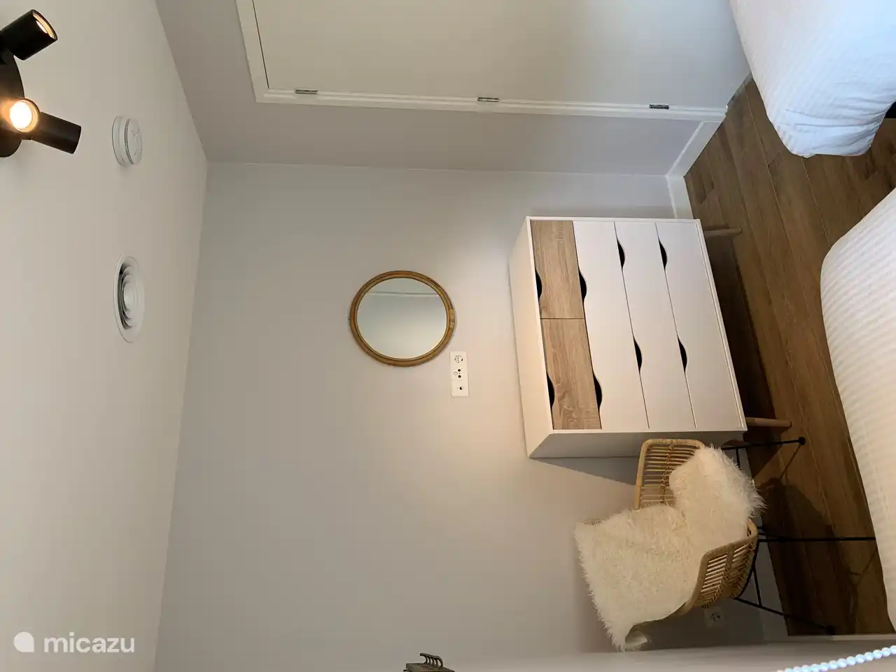 Amplio espacio de almacenamiento