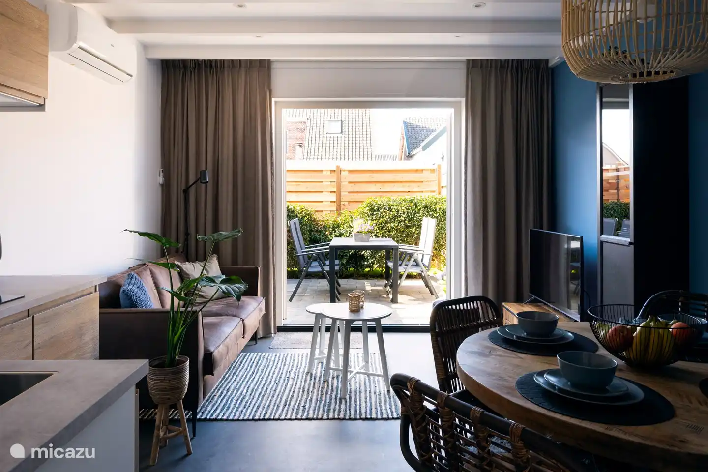 Novi in Niederlande, Zeeland, Kamperland - Ferienhaus