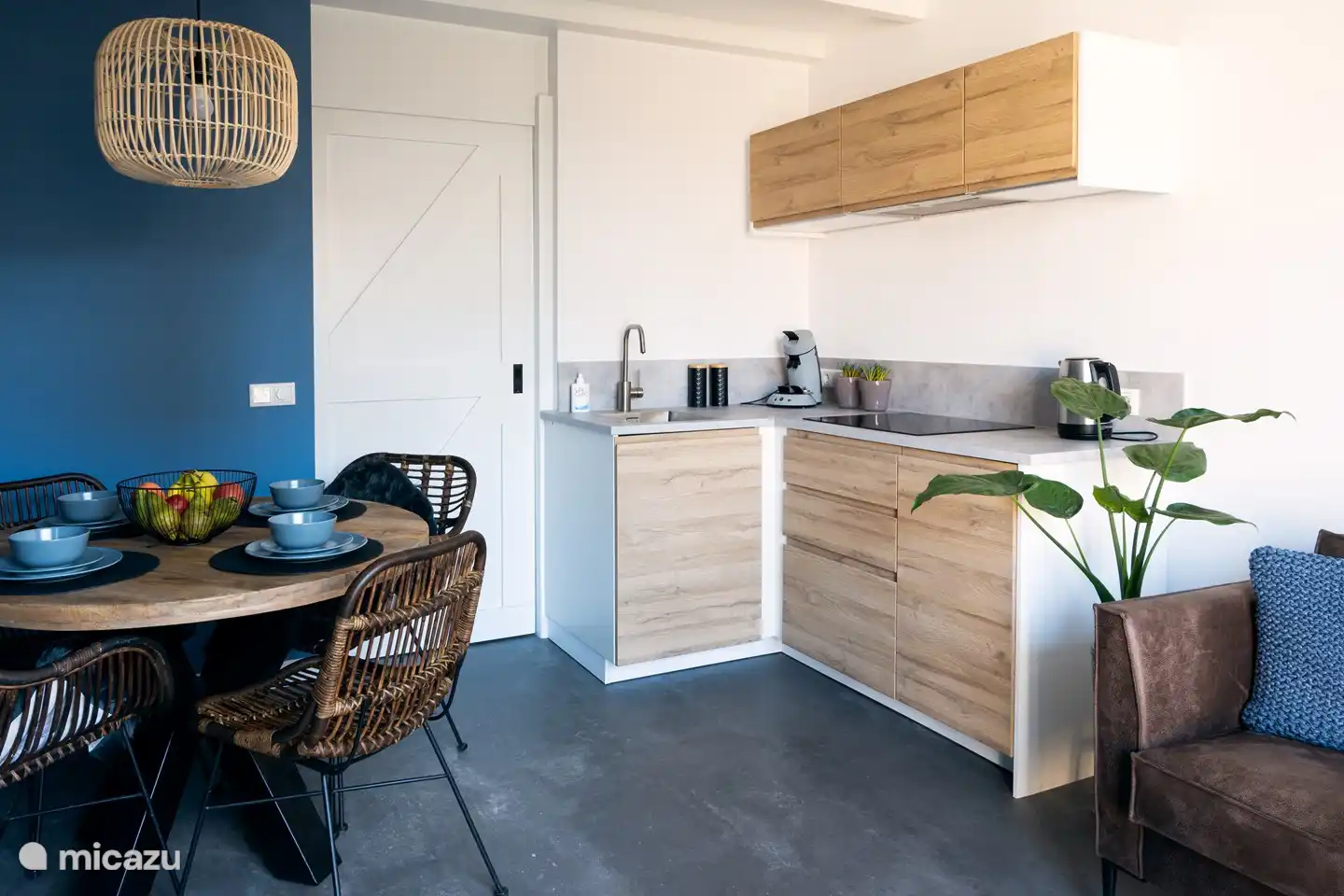 Novi in Niederlande, Zeeland, Kamperland - Ferienhaus