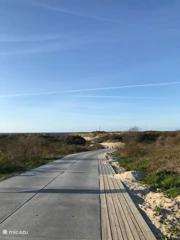 Strandopgang De Banjaard