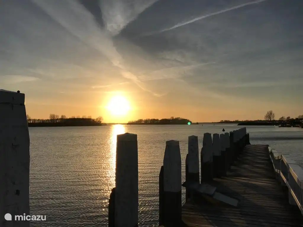 Veerse Meer, Kamperland